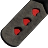 Sex & Mischief Heart Impact Paddle