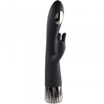 Evolved Heat Up & Chill Rabbit Vibrator With Cooling & Heating