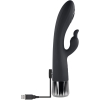 Evolved Heat Up & Chill Rabbit Vibrator With Cooling & Heating