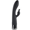 Evolved Heat Up & Chill Rabbit Vibrator With Cooling & Heating