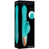 Adam & Eve Heat Me Up Warming Rabbit Thruster Vibrator