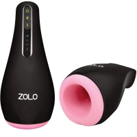 Zolo Heatstroke Oral Sex Stimulation With Warming & Pulsating