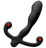Aneros Helix Syn V 3.5" Black Vibrating Prostate Massager