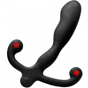 Aneros Helix Syn V 3.5" Black Vibrating Prostate Massager