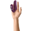 Evolved Helping Hand Purple Dual Finger Stimulation Vibrator