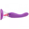 Fantasy For Her Ultimate Pleasure Pussy Pump & Tongue Vibrator Set