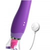 Fantasy For Her Ultimate Pleasure Pussy Pump & Tongue Vibrator Set