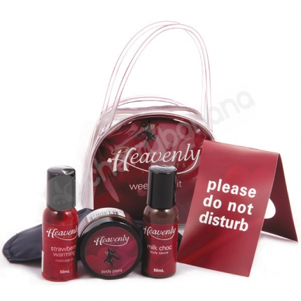 Heavenly Nights Weekend Kit Heavenly Nights Weekend Kit