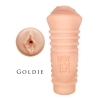 Hey 19! Goldie Teen Pussy Stroker