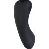 Evolved Hidden Pleasure Black Side Tie Panties With Clit Vibrator & Remote Control