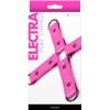 Electra Play Things Neon Pink Hog Tie Strap