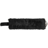 Adam & Eve Hog Tie With Black Fluffy Wrist & Ankle Cuffs