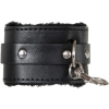 Adam & Eve Hog Tie With Black Fluffy Wrist & Ankle Cuffs