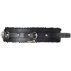 Adam & Eve Hog Tie With Black Fluffy Wrist & Ankle Cuffs