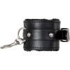 Adam & Eve Hog Tie With Black Fluffy Wrist & Ankle Cuffs