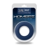 Hombre Snug Fit Thick Blue Cock Rings 3 Pack