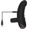 Evolved Hooked On You Curved Finger Vibrator