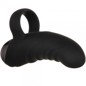 Evolved Hooked On You Curved Finger Vibrator