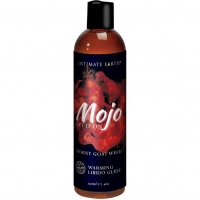 Mojo Horny Goat Weed Libido Warming Glide 120ml Bottle