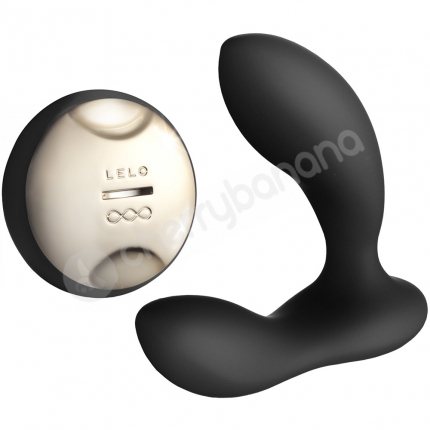 Lelo Hugo Black 8 Function Premium Prostate Vibrator