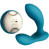 Lelo Hugo Ocean Blue 8 Function Premium Prostate Vibrator