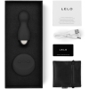 Lelo Hula Beads Black 8 Speed Remote Vibrating Kegels