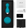 Lelo Hula Beads Ocean Blue 8 Speed Remote Vibrating Kegels