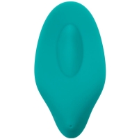 Calexotics Pixies Hummer Teal Contoured Clit Stimulating Vibrator