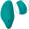 Calexotics Pixies Hummer Teal Contoured Clit Stimulating Vibrator