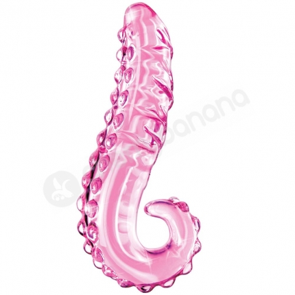 Icicles No. 24 Glass Tentacle Massager