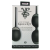 Velvet Plush The Ultimate Kegel Kit Black 