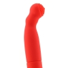 Simply Silicone 8 X Midi G's Red G-tickler Vibrator