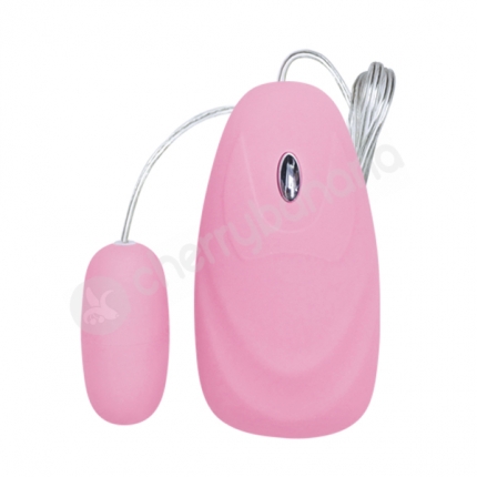 B12 Pink 12 Function Bullet Vibrator & Controller B12 Pink 12 Function Bullet Vibrator & Controller