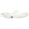 Ultrazone Tease White Rechargeable Vibrator