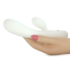 Ultrazone Tease White Rechargeable Vibrator