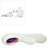 Ultrazone Tease White Rechargeable Vibrator