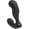 Svakom Iker Black Prostate & Perineum or G-Spot & Clit App Controlled Vibrator