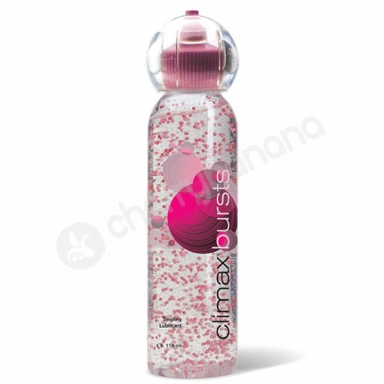 Climax Bursts Tingling Lubricant 118ml Climax Bursts Tingling Lubricant 118ml