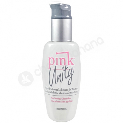 Pink Unity Lubricant For Women 100ml