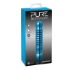 Pure Aluminium Blue Medium Vibrator