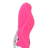 The Nina Petite Curvy G Pink Vibrator