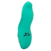 The Nina Petite Curvy G Turquoise Vibrator