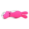 The Nina Petite Bunny Pink Vibrator