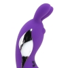 The Nina Petite Bunny Purple Vibrator