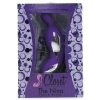The Nina Petite Bunny Purple Vibrator