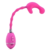 The Celine Pink Gripper Wand Vibrator