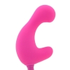 The Celine Pink Gripper Wand Vibrator