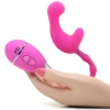 The Celine Pink Gripper Wand Vibrator