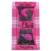 The Celine Pink Gripper Wand Vibrator