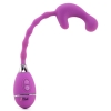 The Celine Purple Gripper Wand Vibrator